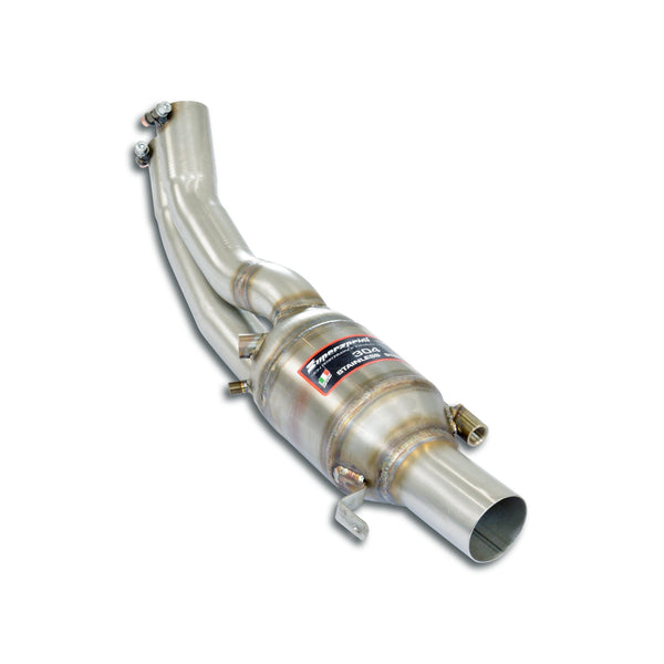 Supersprint FERRARI 599 Front Metallic Catalytic Converter Right