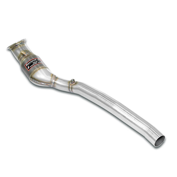 Supersprint FERRARI 812 / F12 / F60 Front Metallic Catalytic Converter Left