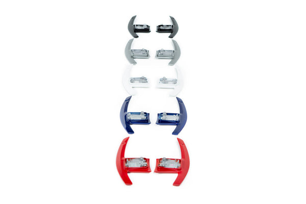 autoteckic competition steering shift paddle set - iND Distribution