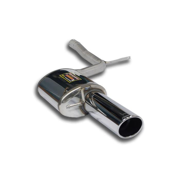 Supersprint AUDI A6 C6 Typ 4F '04 -> '11 Rear Exhaust Left O100