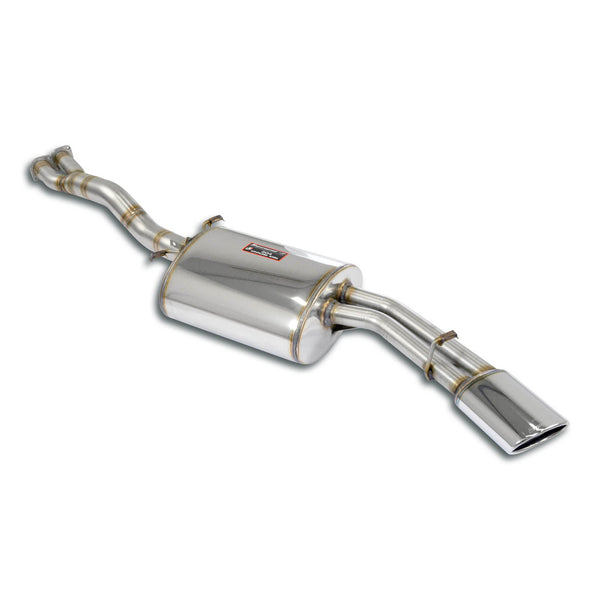 Supersprint Bentley Rear Exhaust "Touring" 145X95