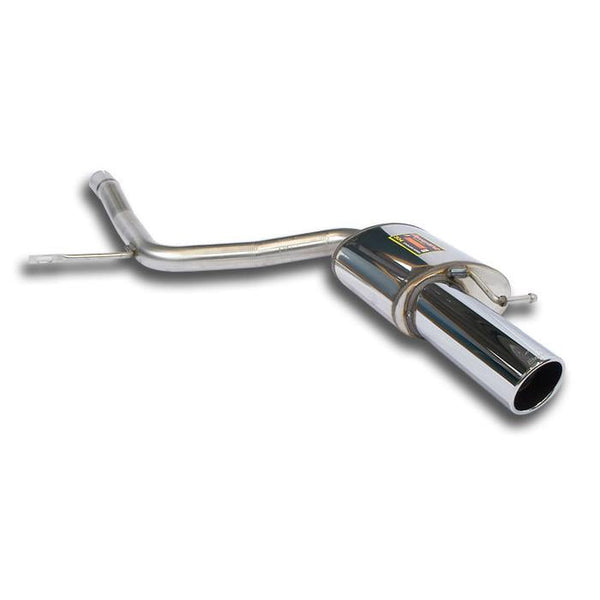 Supersprint AUDI A6 C6 Typ 4F ALLROAD '06 -> '12 Rear Exhaust Right O100