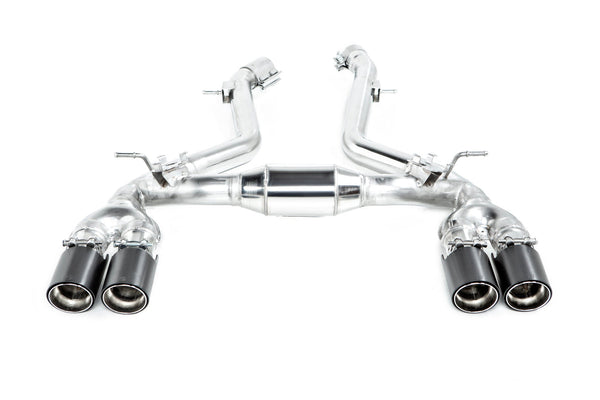 Eisenmann f87 m2 competition race exhaust system - iND Distribution