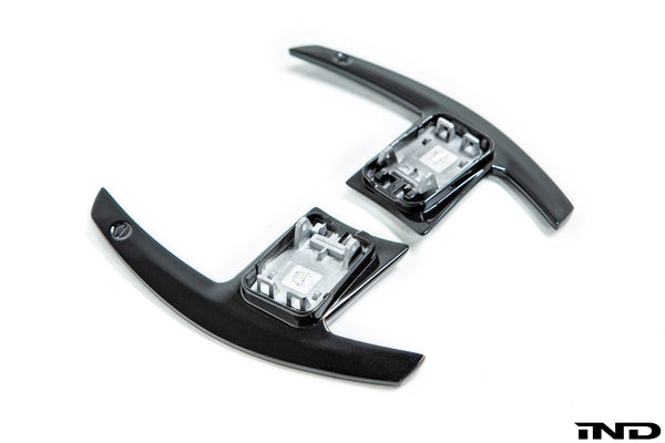 autoteckic competition steering shift paddle set - iND Distribution