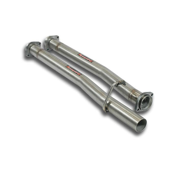 Supersprint Bentley Centre Pipes Kit.(Replace Oem Centre Exhaust.)