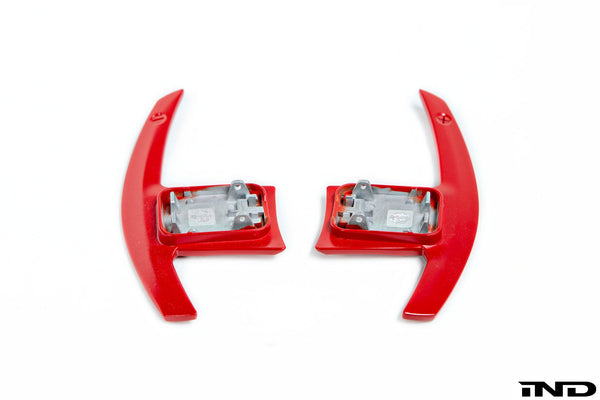 autoteckic competition steering shift paddle set - iND Distribution