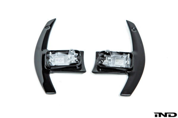 autoteckic competition steering shift paddle set - iND Distribution