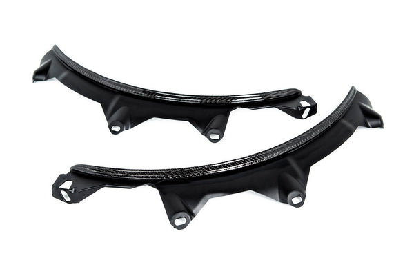 AutoTecknic F90 M5 Carbon Rear Wheel Arch Extension Set