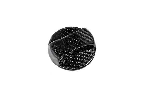 AutoTecknic Dry Carbon Competition Fuel Cap Cover