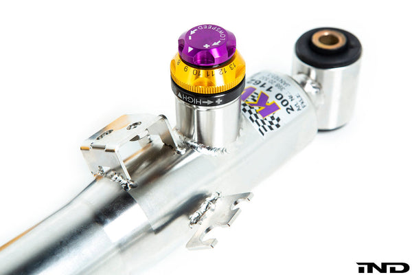 KW Coilover G8X M3 / M4 xDRIVE with EDC Cancellation Kit - Variant 4