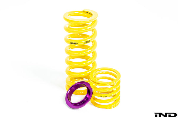 KW Coilover G8X M2 / M3 / M4 RWD with EDC Cancellation Kit - Variant 4