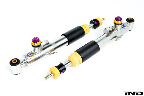 KW Coilover G8X M2 / M3 / M4 RWD with EDC Cancellation Kit - Variant 4