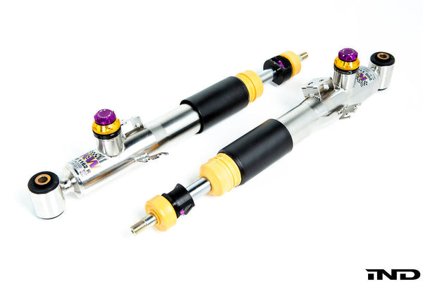 KW Coilover G83 M4 Competition Convertible xDRIVE with EDC Cancellation Kit - Variant 4