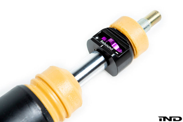 KW Coilover G8X M3 / M4 xDRIVE with EDC Cancellation Kit - Variant 4