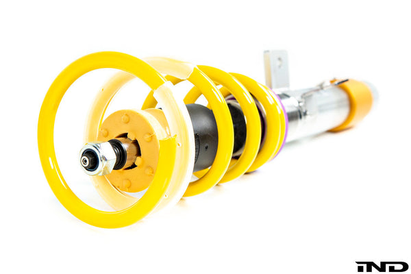 KW Coilover G8X M2 / M3 / M4 RWD with EDC Cancellation Kit - Variant 4