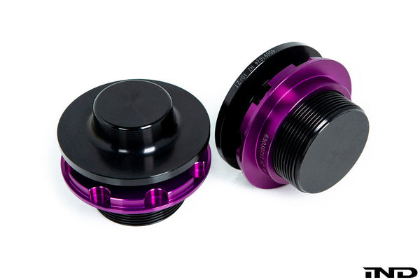 KW Coilover G8X M2 / M3 / M4 RWD with EDC Cancellation Kit - Variant 4