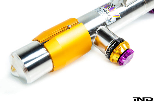 KW Coilover G83 M4 Competition Convertible xDRIVE with EDC Cancellation Kit - Variant 4