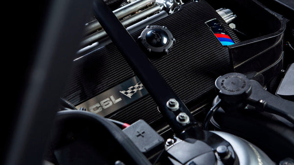 Karbonius E46 M3 CSL Concept S54 Engine Cover