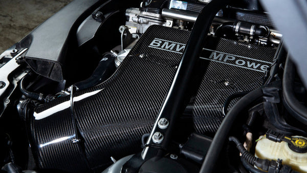 Karbonius E46 M3 CSL (S54) Carbon Airbox