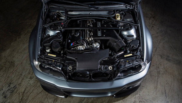 Karbonius E46 M3 CSL (S54) Carbon Airbox