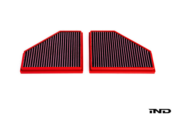 BMC G8X M2 / M3 / M4 Replacement Panel Air Filter Set
