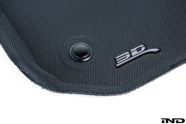 3D MAXpider G80 M3 All-Weather Floor Mat Set