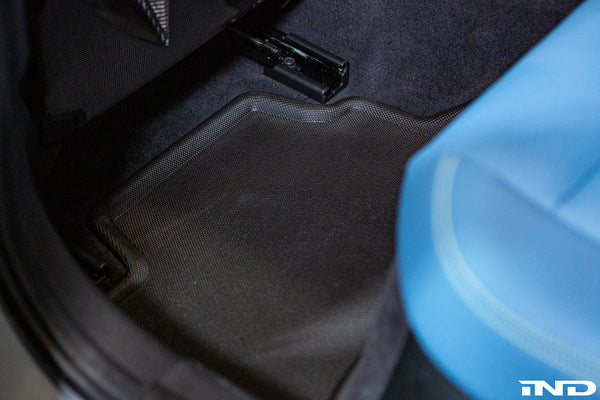 3D MAXpider G80 M3 All-Weather Floor Mat Set