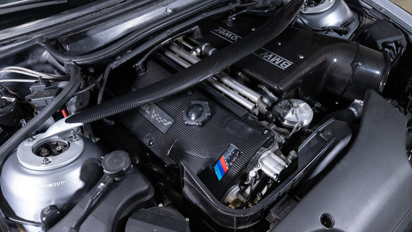 Karbonius E46 M3 CSL Concept S54 Engine Cover