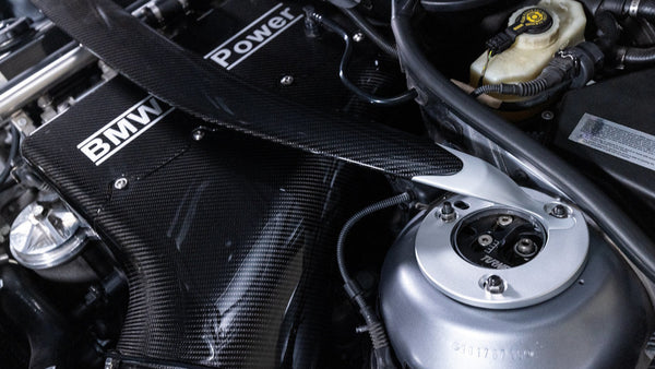 Karbonius E46 M3 / 3-Series Carbon Strut Brace