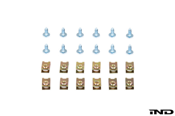 AutoTecknic G8X M3 / M4 Dry Carbon Podium V1 Front Grille