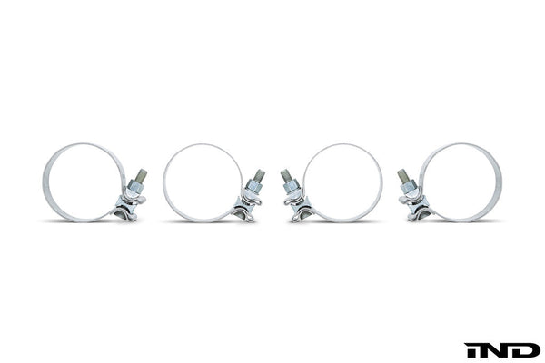 Eisenmann F95 X5M / F96 X6M Center Pipe Set - Non-Resonated