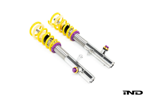 KW Suspensions F95 X5M / F96 X6M Coilover Kit - Variant 4