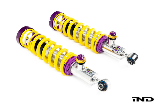 KW Suspensions F95 X5M / F96 X6M Coilover Kit - Variant 4