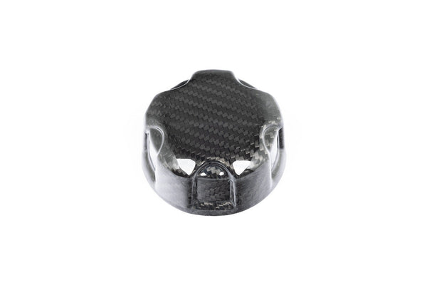 AutoTecknic Dry Carbon Charge Cooler Tank Cap Cover