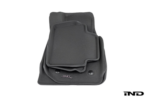 3D MAXpider G82 M4 All-Weather Floor Mat Set