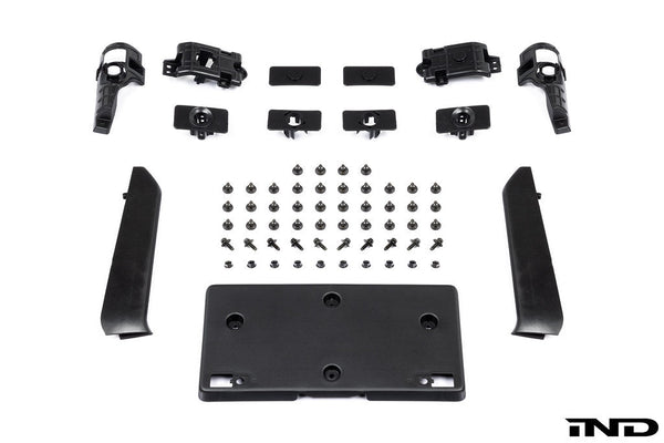 ADRO G8X M3 / M4 Front Bumper Kit