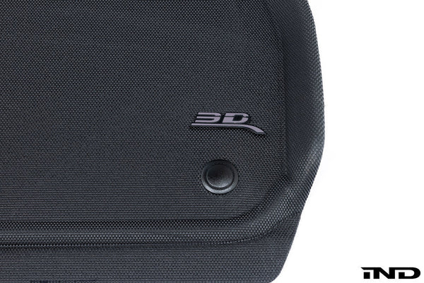 3D MAXpider F93 M8 Gran Coupe All-Weather Floor Mat Set