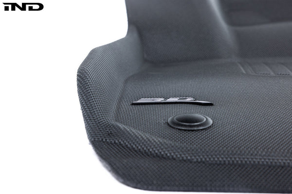 3D MAXpider F91 / F92 M8 All-Weather Floor Mat Set