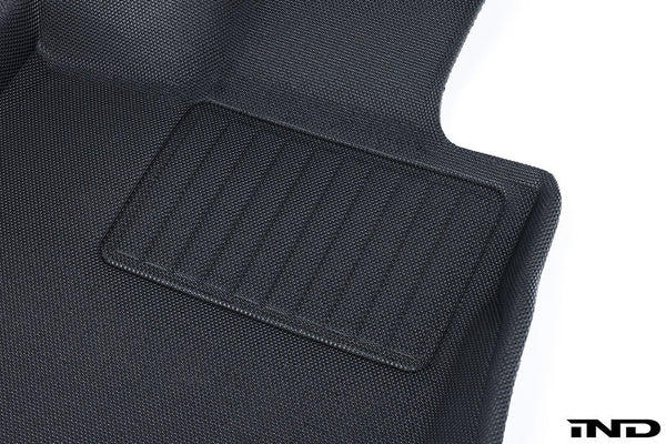 3D MAXpider F91 / F92 M8 All-Weather Floor Mat Set