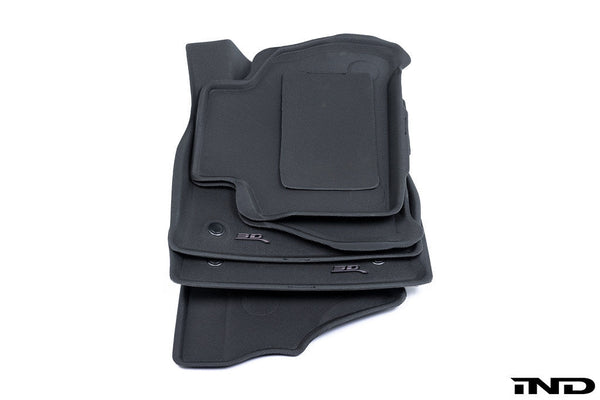 3D MAXpider G07 X7 All-Weather Floor Mat Set