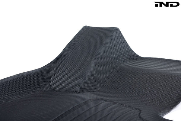 3D MAXpider G07 X7 All-Weather Floor Mat Set