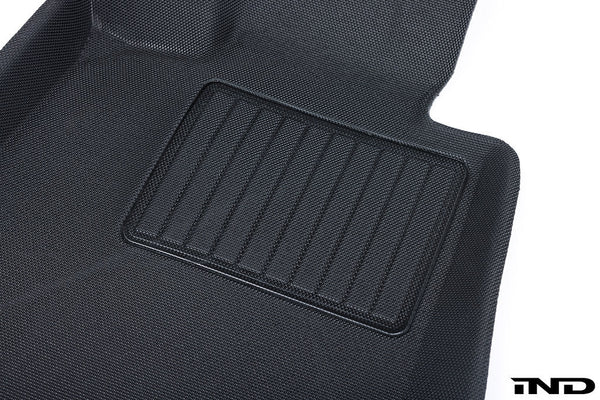 3D MAXpider F90 M5 All-Weather Floor Mat Set