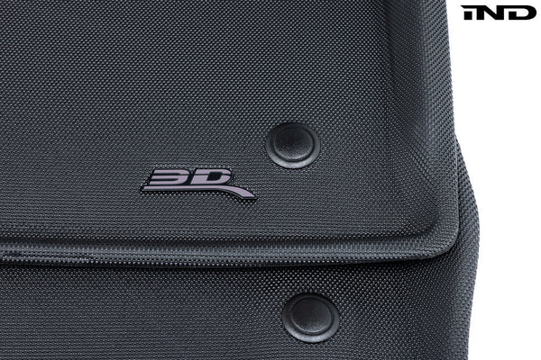 3D MAXpider F95 X5M All-Weather Floor Mat Set