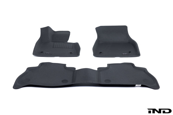 3D MAXpider F95 X5M All-Weather Floor Mat Set