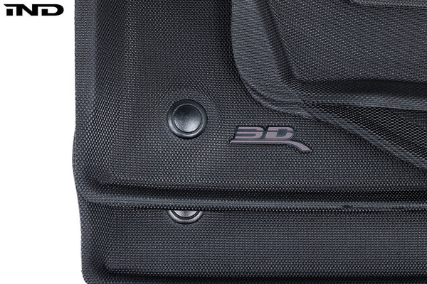 3D MAXpider G07 X7 All-Weather Floor Mat Set