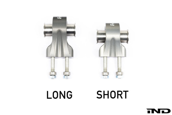 E-Motion Engineering GT Front Inner Control Arm Set