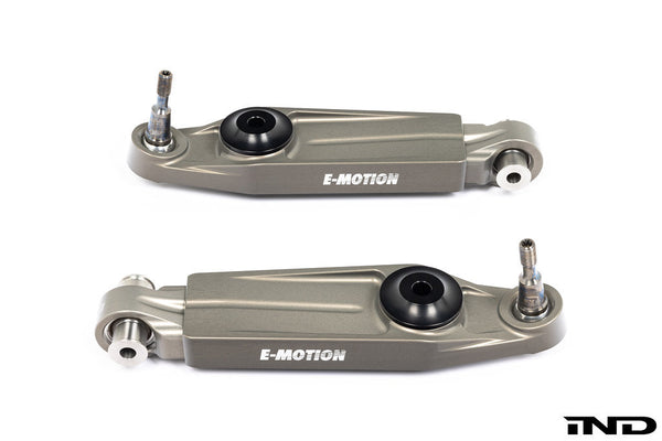 E-Motion Engineering 991 Non-GT Front Outer Control Arm Set