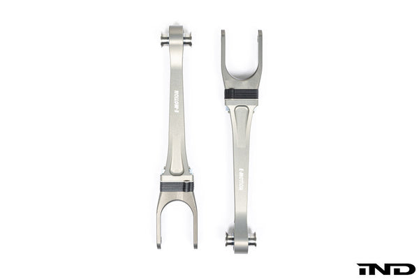 E-Motion Engineering 991 Front Tension Arm Set