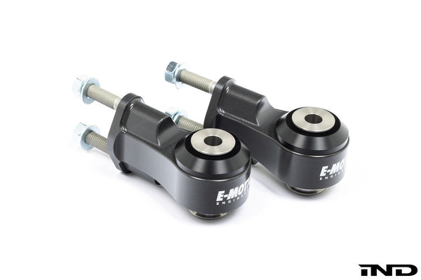 E-Motion Engineering 991 GT Rear Inner Control Arm Set