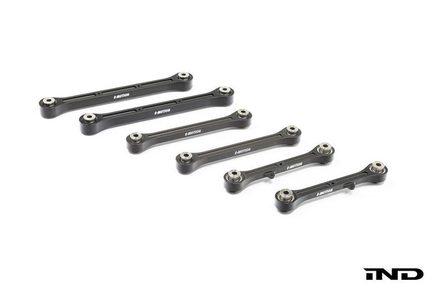 E-Motion Engineering 991 Rear Control Arm Set